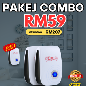 PAKEJ COMBO 2 FREE 1